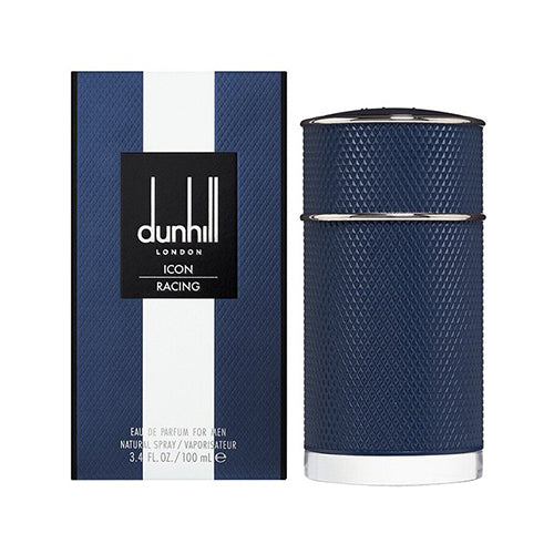 Dunhill Icon Racing Blue 100ml EDP Spray for Men by Alfred Dunhill