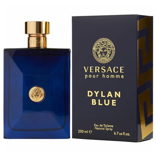Dylan Blue 200ml EDT for Men by Versace