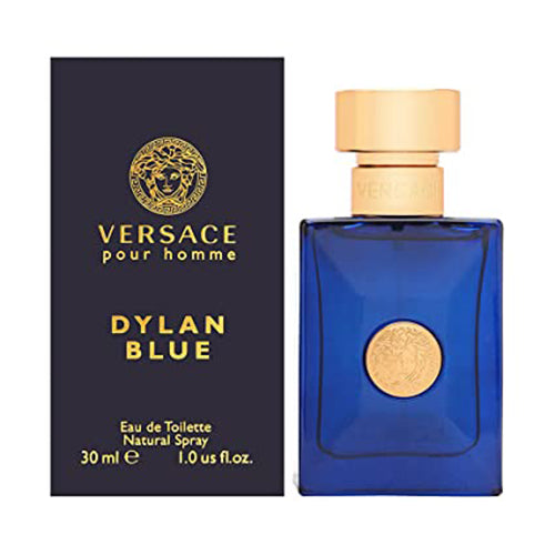 Dylan Blue 30ml EDT Spray for Men by Versace