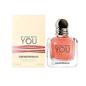 Emporio Armani In Love With You 50ml EDP Spray For Women By Armani