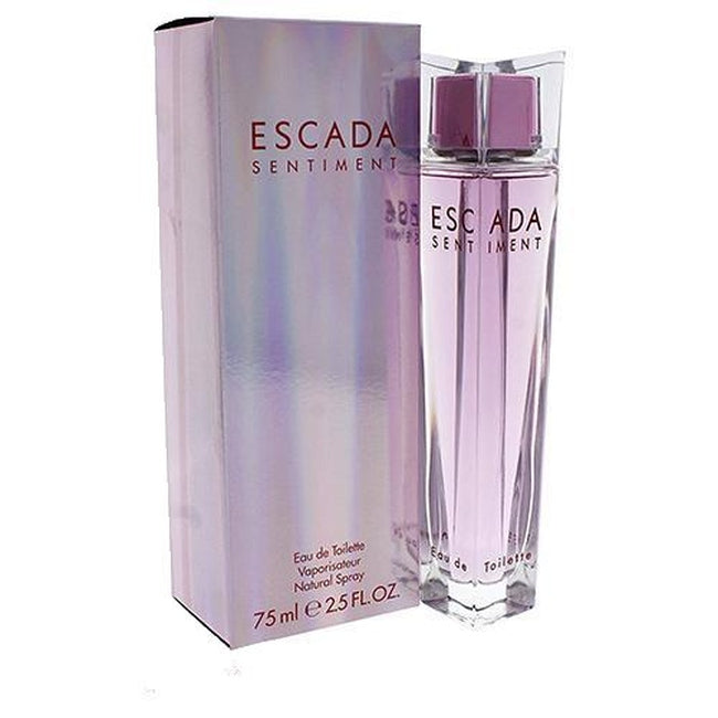 Escada Sentiment 75ml EDT Spray for Women By Escada
