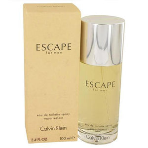 Escape 100ml EDT Spray For Men By Calvin Klein