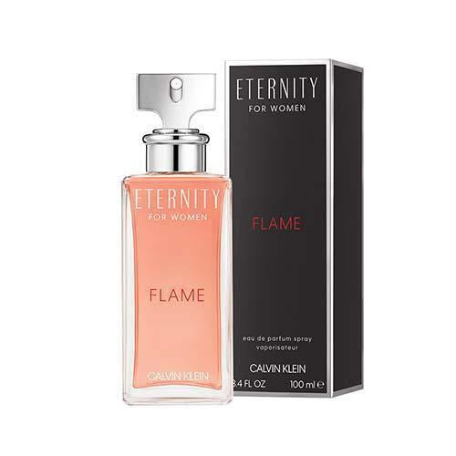 Eternity Flame 100ml EDP for Women by Calvin Klein