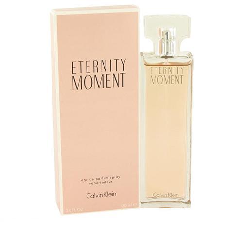 Eternity Moment 100ml EDP Spray For Women By Calvin Klein