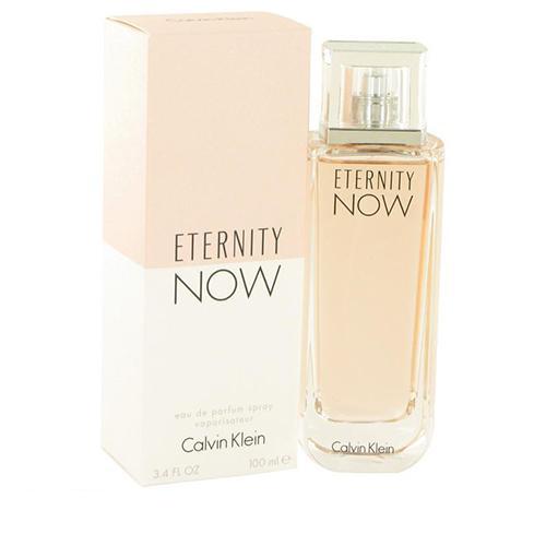 Eternity Now 100ml EDP Spray For Women By Calvin Klein