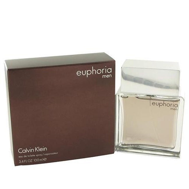 Euphoria 100ml EDT Spray For Men By Calvin Klein
