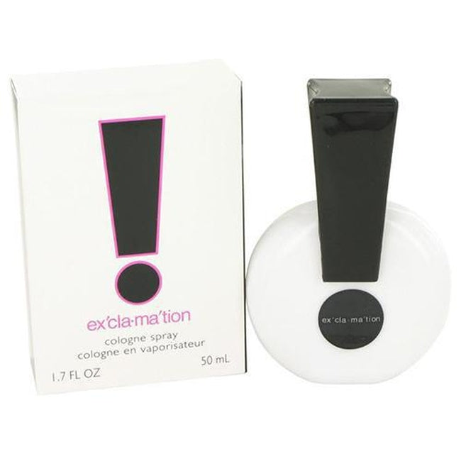 Exclamation Cologne 50ml EDC Spray For Women By Coty