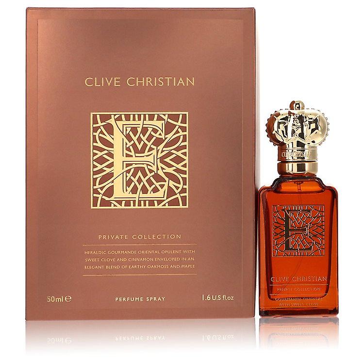 E Gourmande Oriental Masculine 50ml EDP Spray for Men by Clive Christian