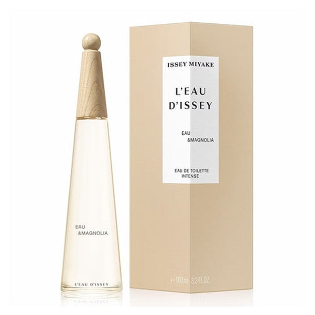 Issey Miyake Eau & Magnolia Intense 100ml EDT Spray for Women by Issey Miyake