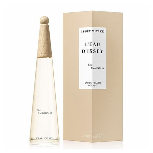Issey Miyake Eau & Magnolia Intense 100ml EDT Spray for Women by Issey Miyake