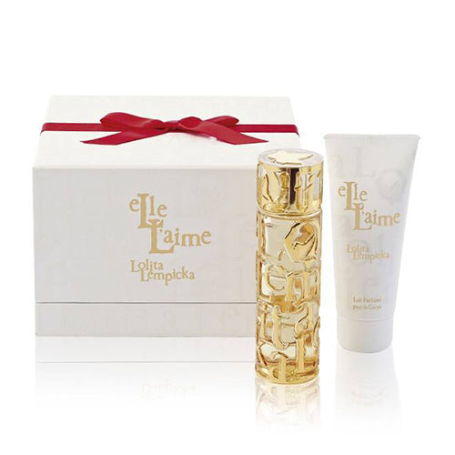 Elle L Aime 2Pc Gift Set for Women by Lolita Lempicka