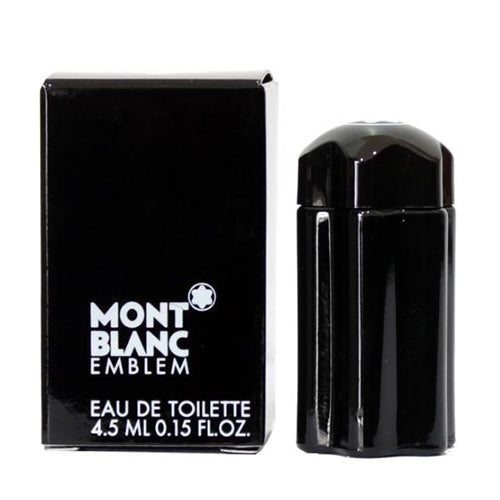 Emblem 4.5ml EDT Spray for Men by Montblanc