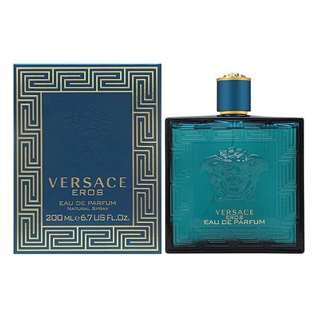 Eros 200ml EDP Spray for Men by Versace