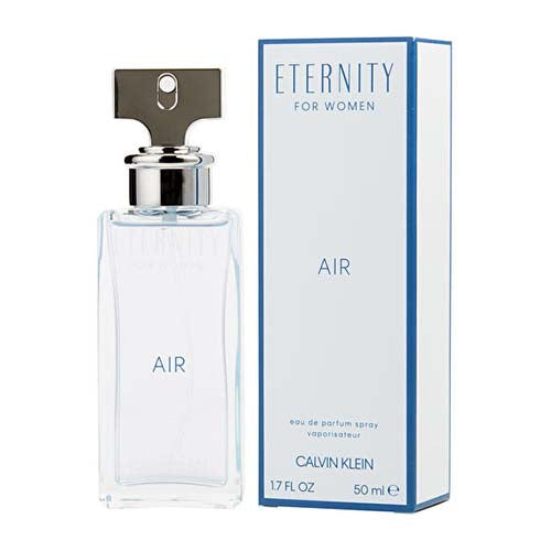 Eternity Air 50ml EDP spray for Women By Calvin Klein