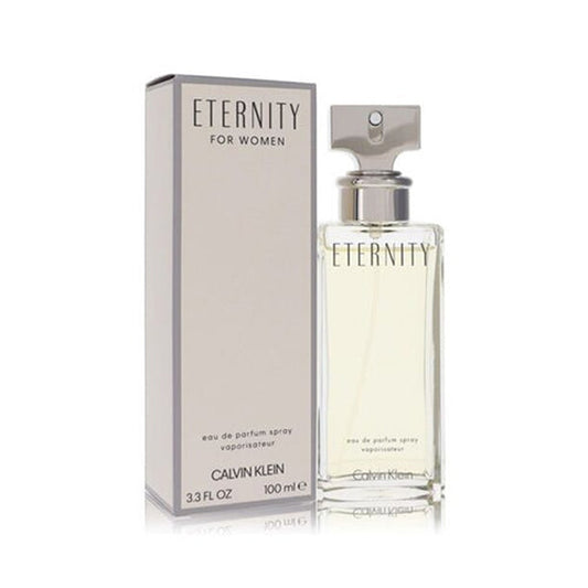 Eternity 100ml EDP Spray For Women By Calvin Klein