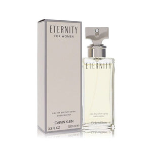 Eternity 100ml EDP Spray For Women By Calvin Klein