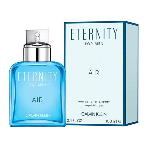 Eternity Air Men 100ml EDT for Men by Calvin Klein