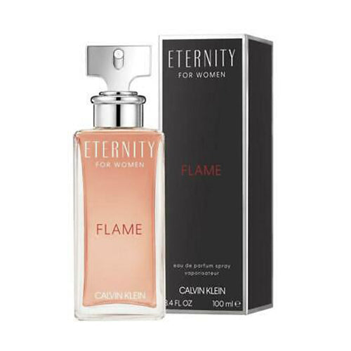 Eternity Flame Woman 50ml EDP Spray for Women by Calvin Klein