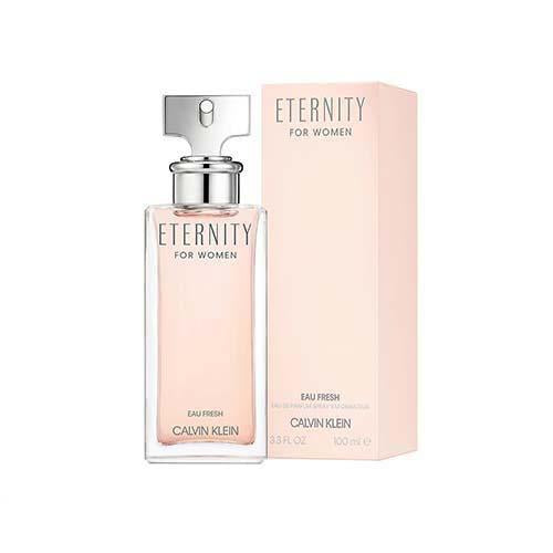 Eternity Fresh Woman 100ml EDP Spray for Women by Calvin Klein