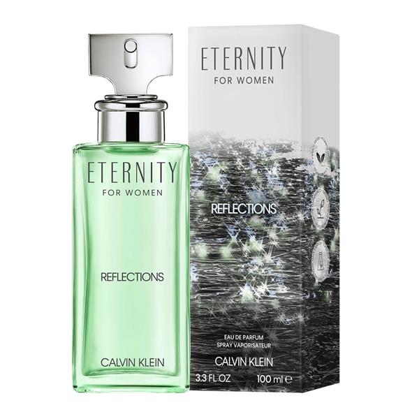 Eternity Ladies Reflection 100ml EDP Spray for Women by Calvin Klein