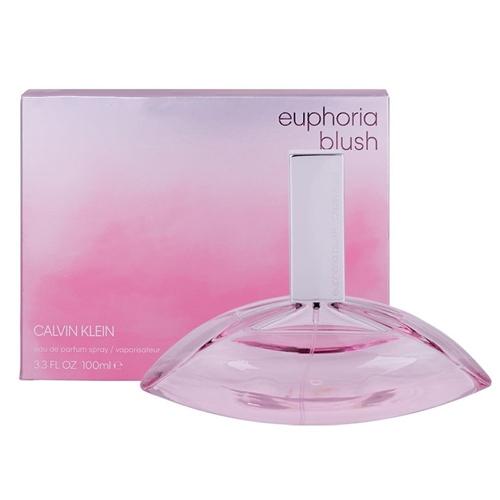 Euphoria Blush 100ml EDP for Women by Calvin Klein