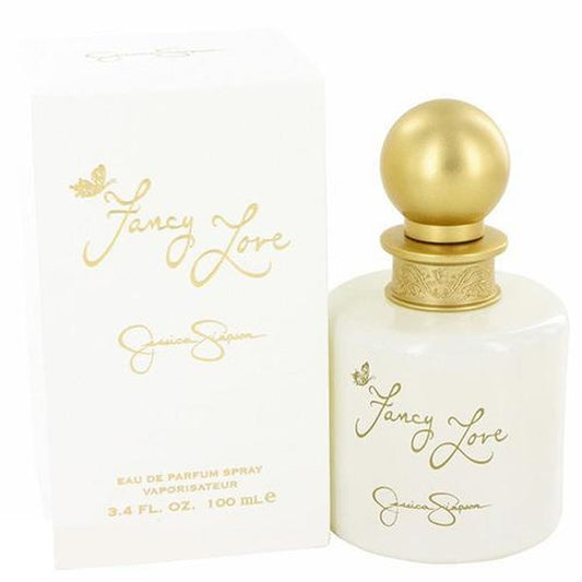 Fancy Love 100ml EDP Spray For Women By Jessica Simpson