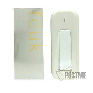 Fcuk Ladies 100ml EDT Spray For Women By Fcuk