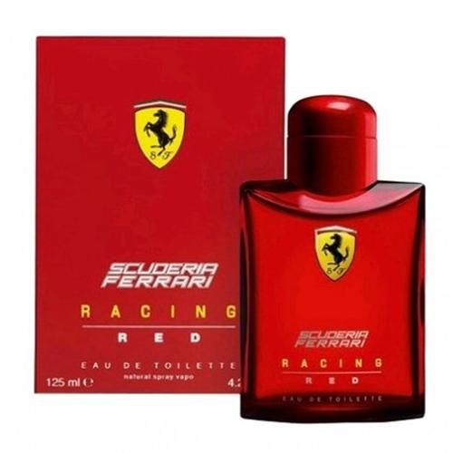 Ferrari Racing Red 125ml EDT Spray For Men By Ferrari