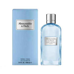 First Instinct Blue for 100ml EDP for Women by Abercrombie And Fitch