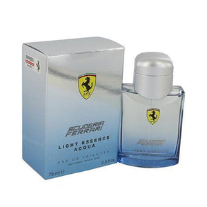 Ferrari Light Essence Acqua 125ml EDT Spray For Men By Ferrari