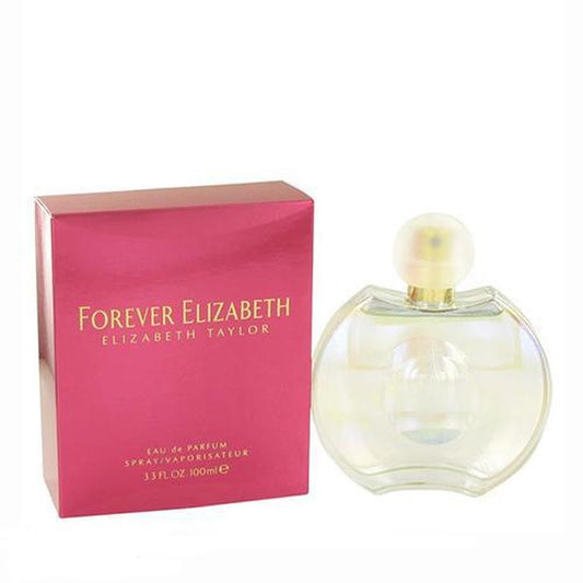 Forever Elizabeth 100ml EDP Spray For Women By Elizabeth Taylor