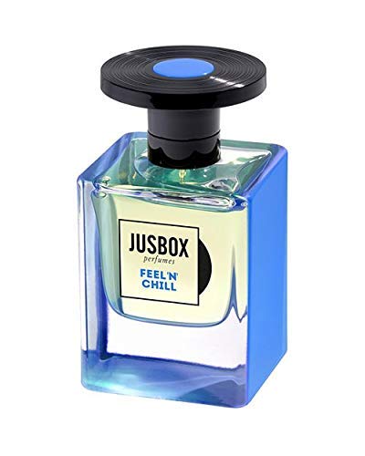 Feel 'N' Chill 78ml EDP Spray for Unisex by Jusbox