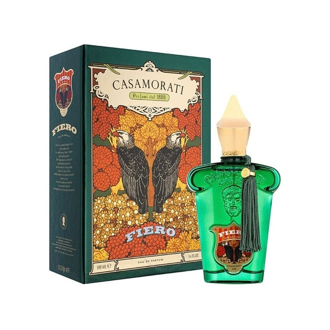 Fiero 100ml EDP Spray for Men by Casamorati