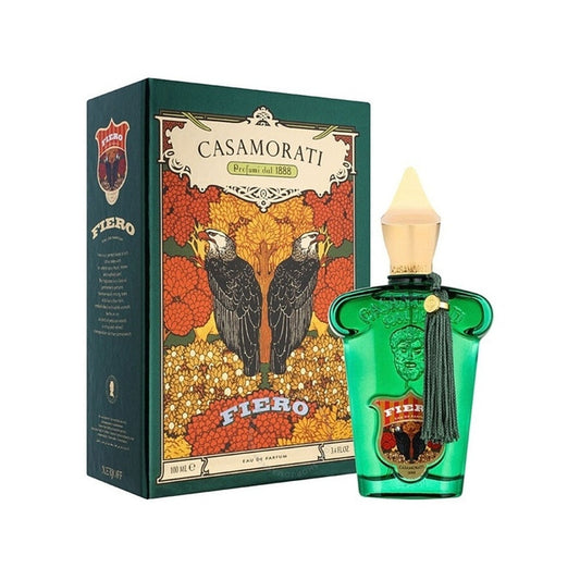 Fiero 100ml EDP Spray for Men by Casamorati