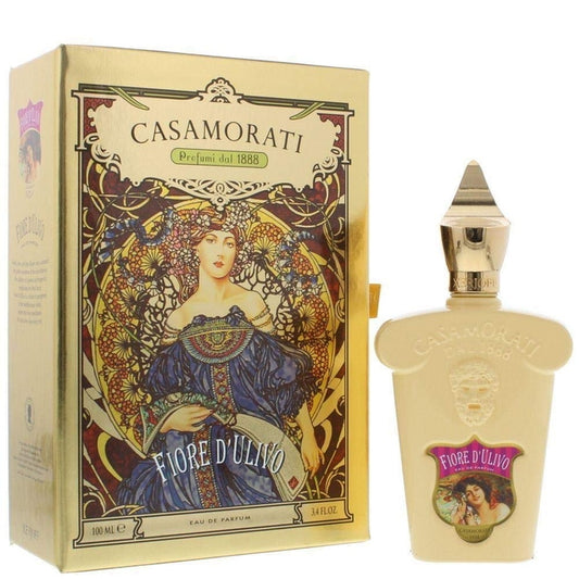 Fiore D'Ulivo 100ml EDP Spray for Women by Casamorati