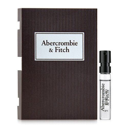 Abercrombie & Fitch First Instinct 2ml EDT Spray for Men by Abercrombie & Fitch