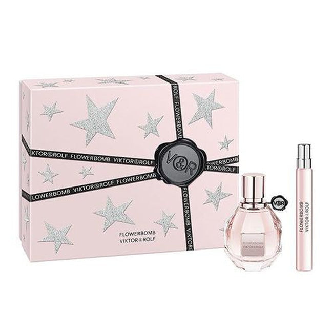 Flowerbomb 2Pc Gift Set for Women by Viktor & Rolf