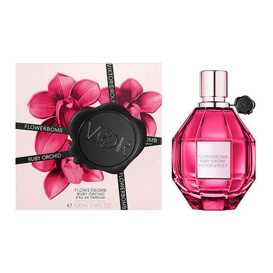 Flowerbomb Ruby Orchid 100ml EDP Sprayfor Women by Victor & Rolf