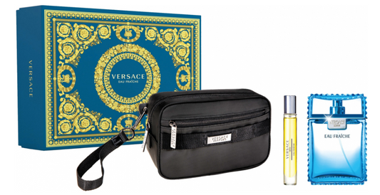 Fraiche 3Pc Gift Set for Men by Versace-1