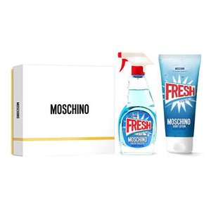 Fresh Couture 2Pc Gift Set for Women by Moschino