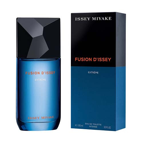 Fusion Extreme 100ml EDT Spray for Men by Issey Miyake