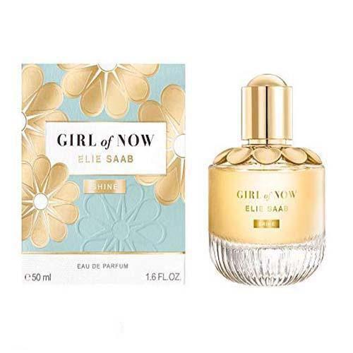 Girl Of Now Shine 50ml EDP Spray For Women By Elie Saab