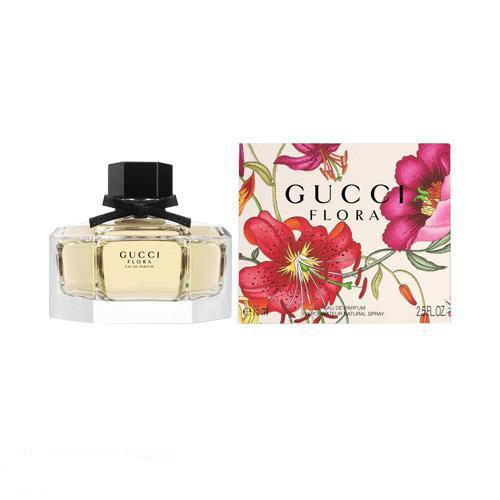 Gucci Flora 75ml EDP Spray For Women By Gucci