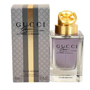 Gucci Made To Measure 90ml EDT Spray For Men By Gucci