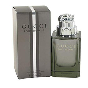 Gucci (new) 90ml EDT Spray For Men By Gucci