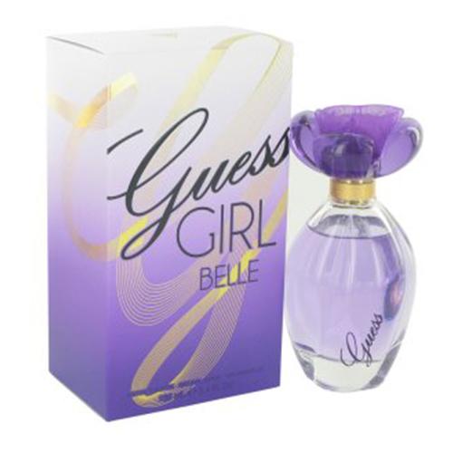 Guess Girl Belle 100ml EDT Spray For Women By Guess