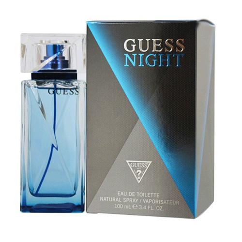 Guess Night 100ml EDT Spray For Men By Guess