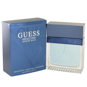 Guess Seductive Homme Blue 100ml EDT Spray For Men By Guess