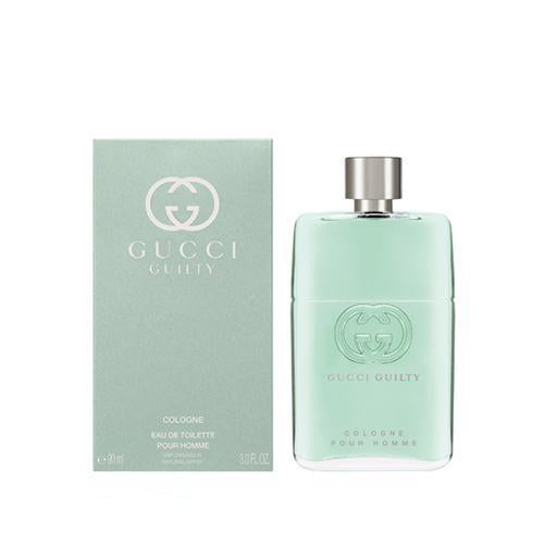 Guilty Pour Homme Cologne 50ml EDT Spray for Men By Gucci