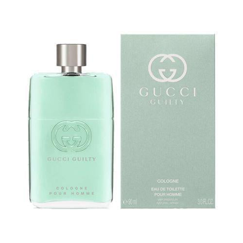 Guilty Pour Homme Cologne 90ml EDT Spray For Men By Gucci